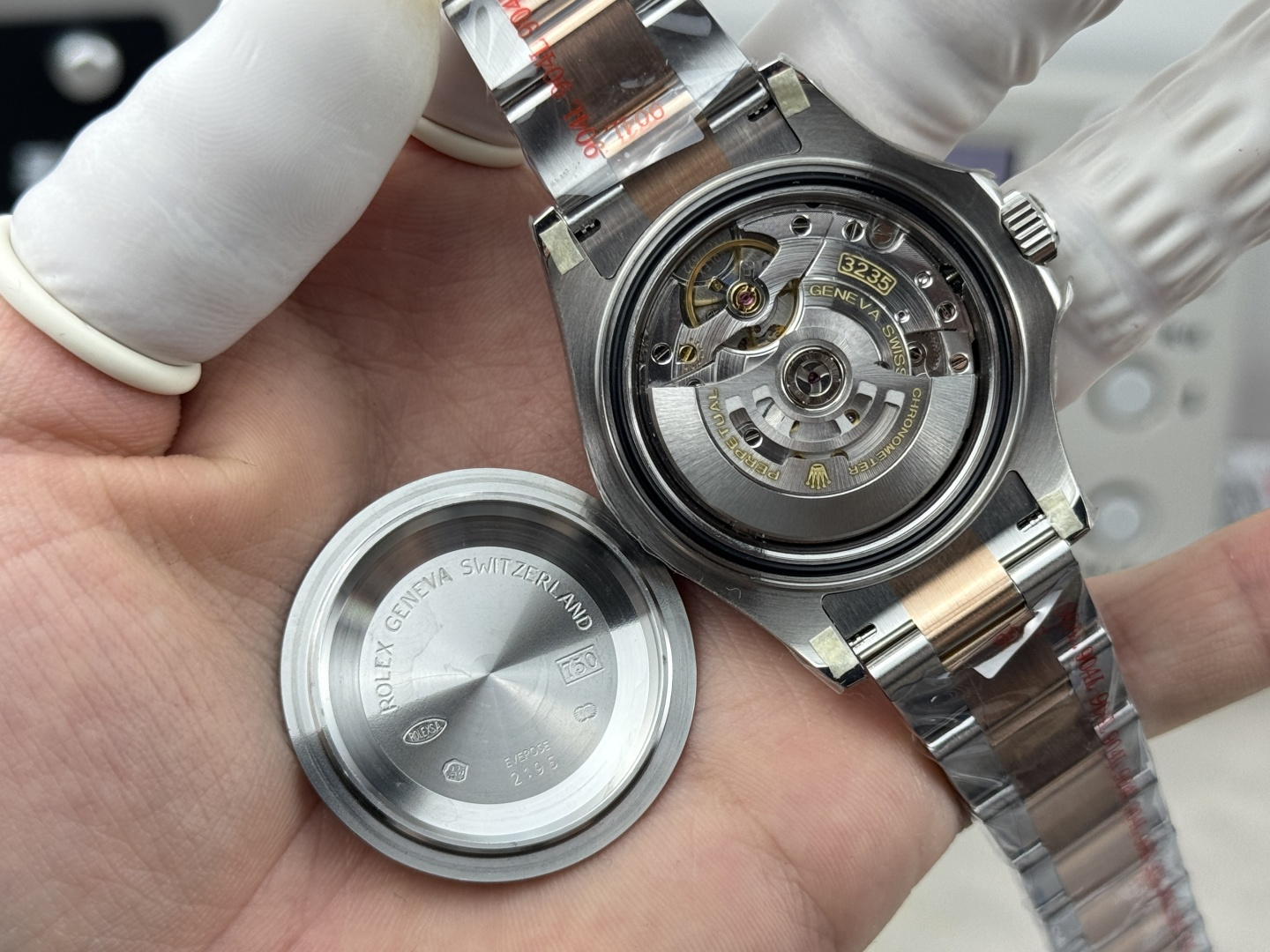 Rolex Yacht-Master 40mm【m126621-0001】