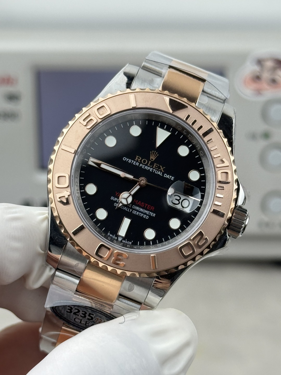 Rolex Yacht-Master 40mm【m126621-0002】