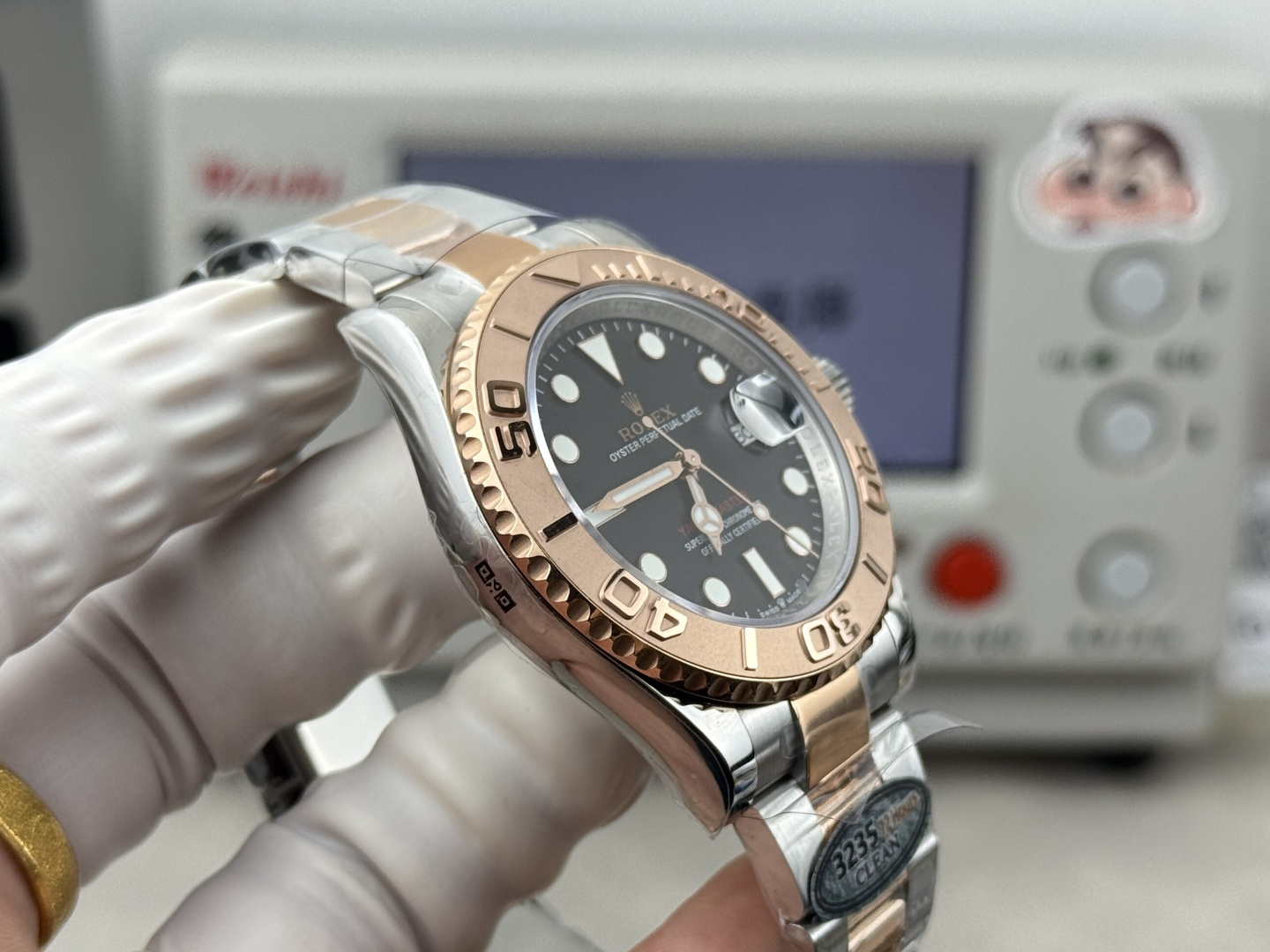 Rolex Yacht-Master 40mm【m126621-0002】