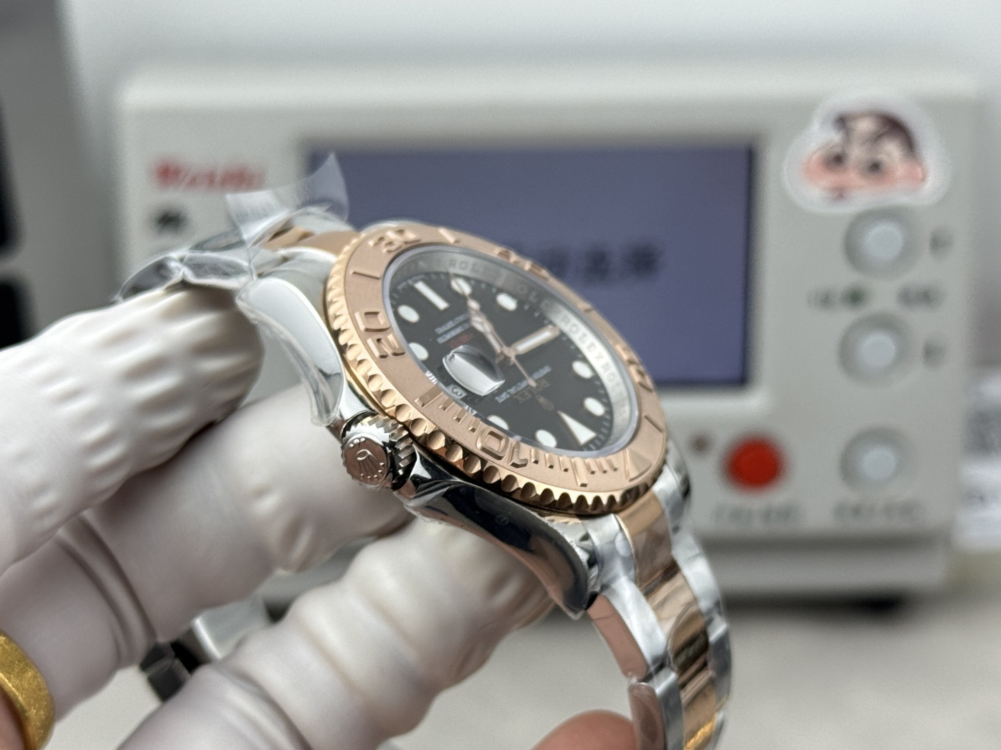 Rolex Yacht-Master 40mm【m126621-0002】