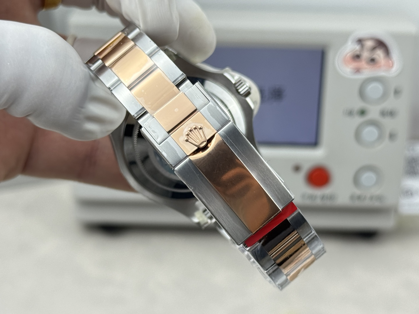 Rolex Yacht-Master 40mm【m126621-0002】