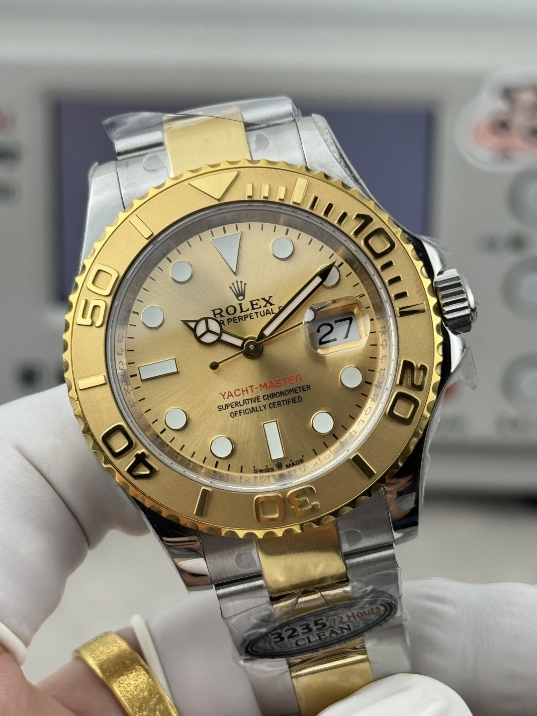 Rolex Yacht-Master 40mm【16623 】