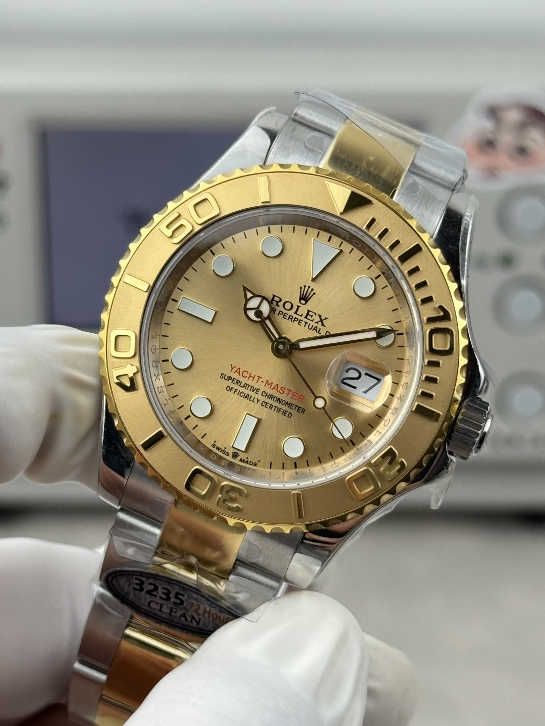 Rolex Yacht-Master 40mm【16623 】