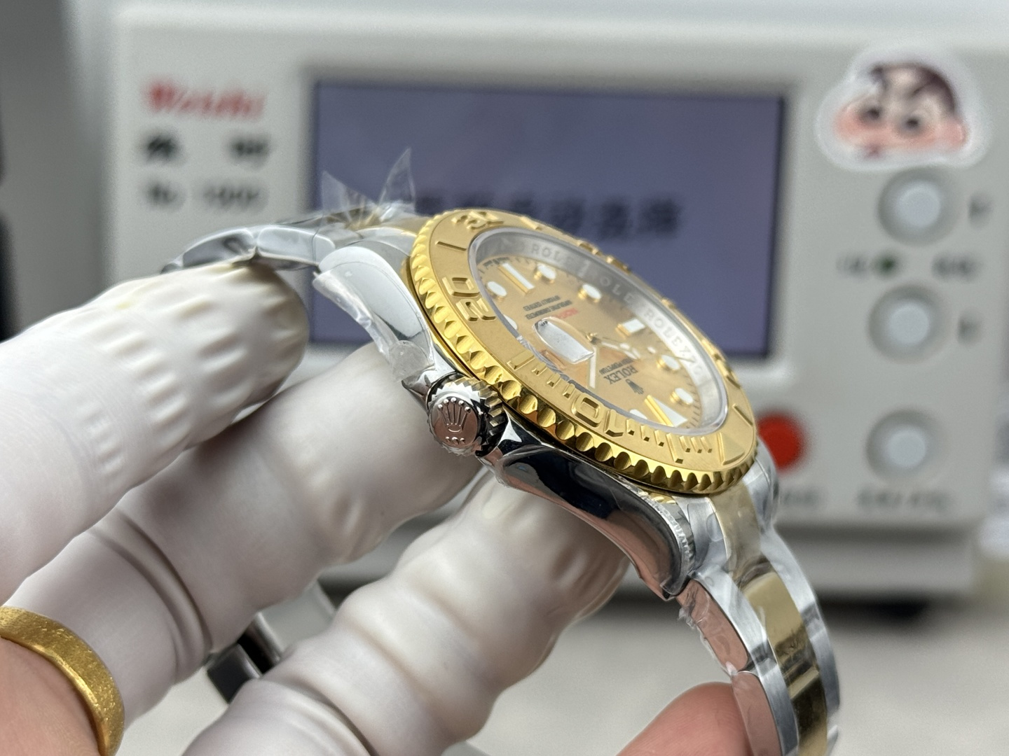 Rolex Yacht-Master 40mm【16623 】