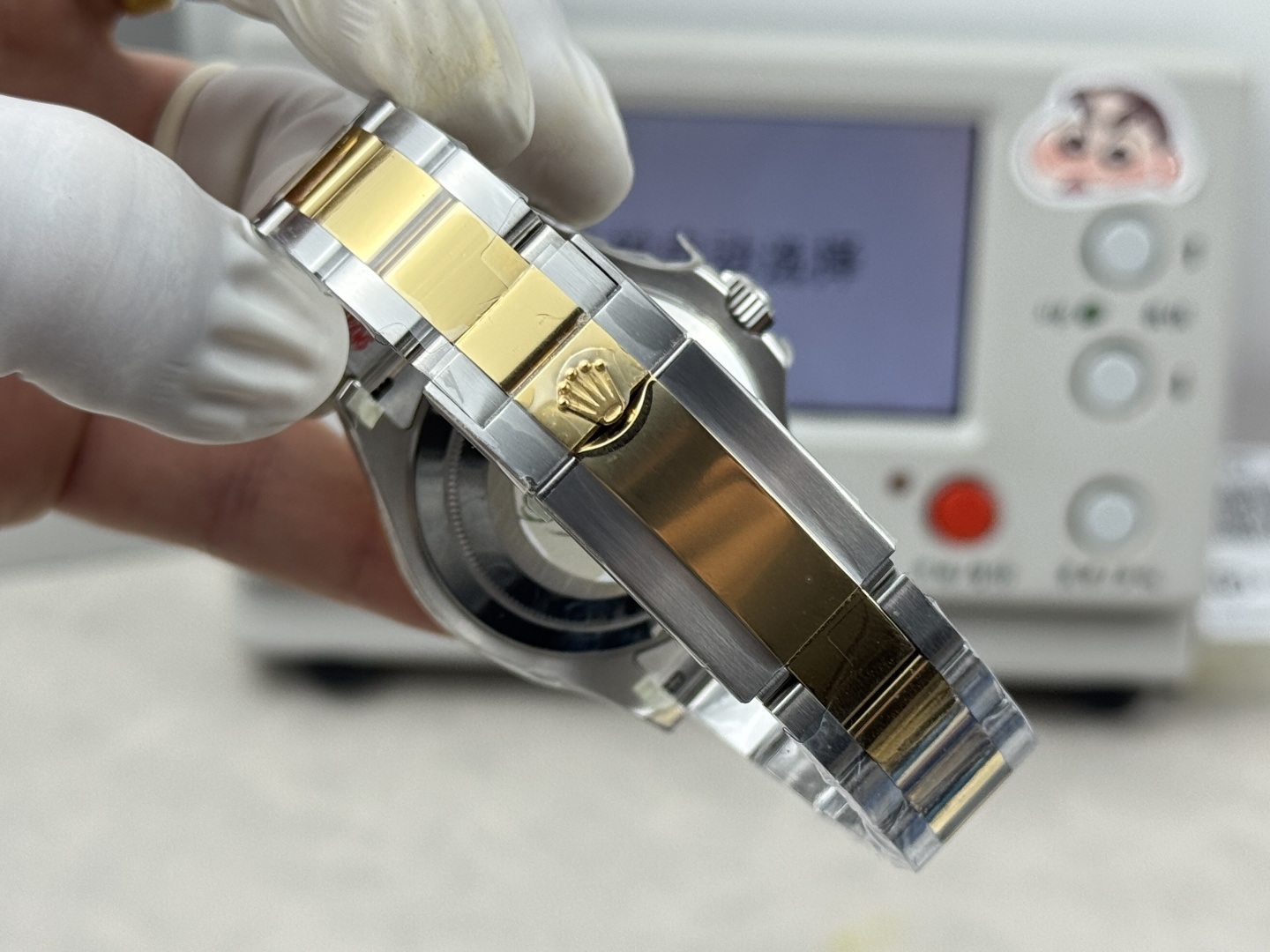 Rolex Yacht-Master 40mm【16623 】