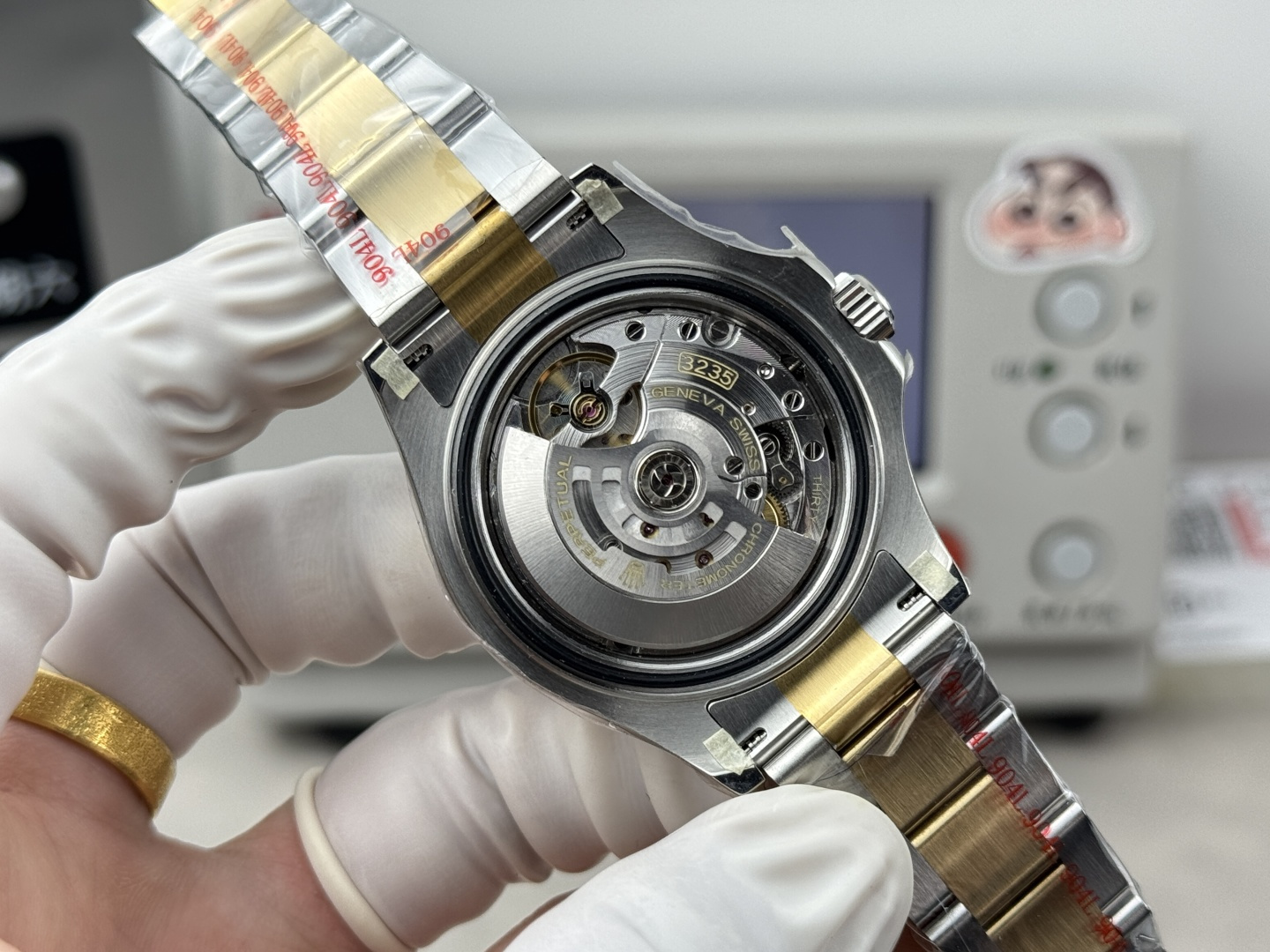 Rolex Yacht-Master 40mm【16623 】