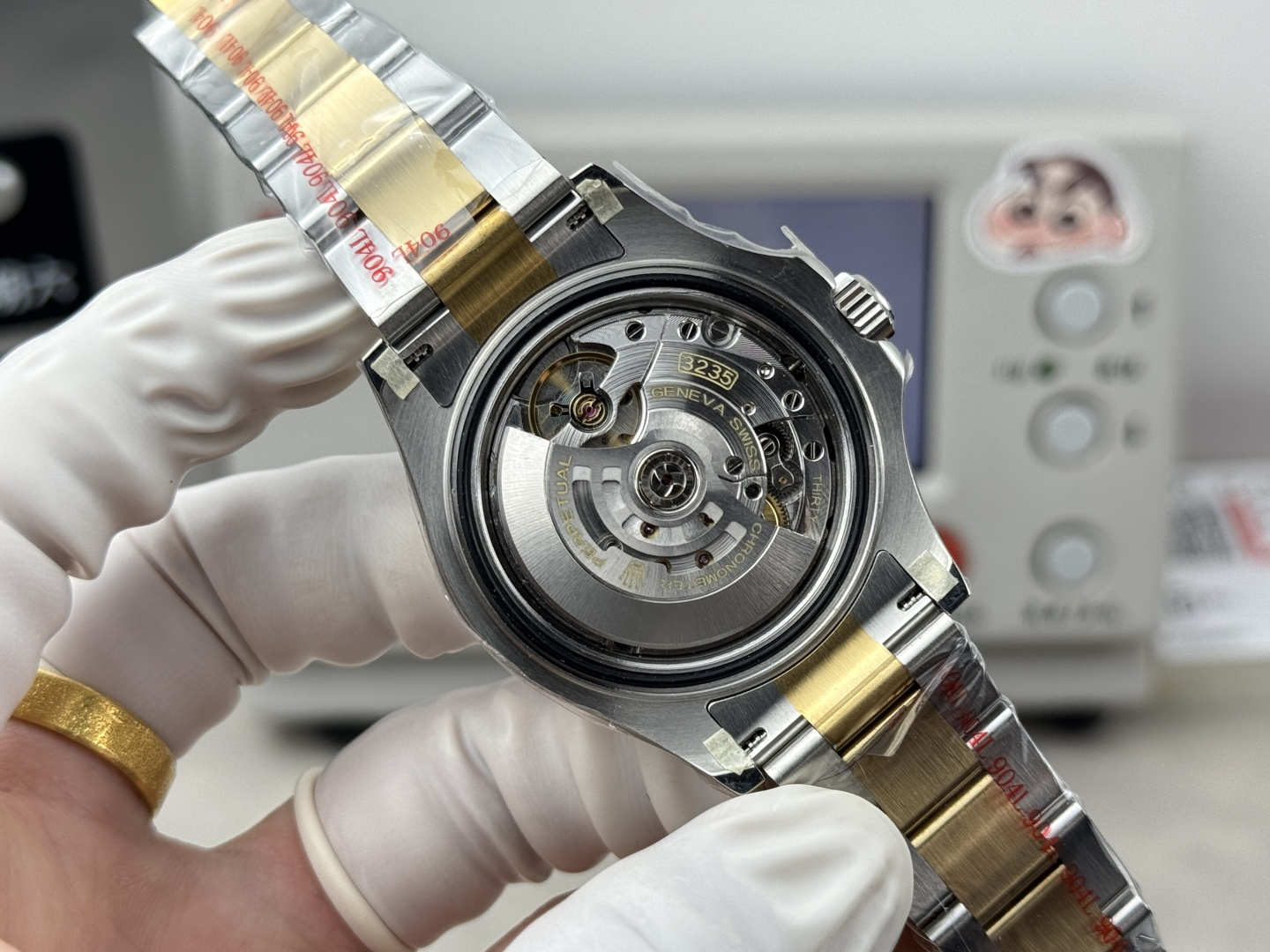 Rolex Yacht-Master 40mm【16623 】