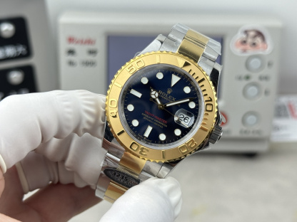 Rolex Yacht-Master 40mm【16623 Blue】