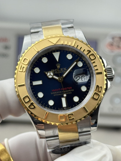 Rolex Yacht-Master 40mm【16623 Blue】