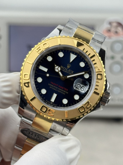 Rolex Yacht-Master 40mm【16623 Blue】