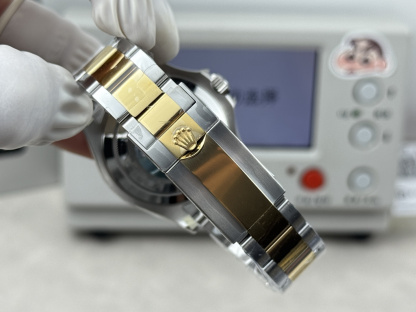 Rolex Yacht-Master 40mm【16623 Blue】