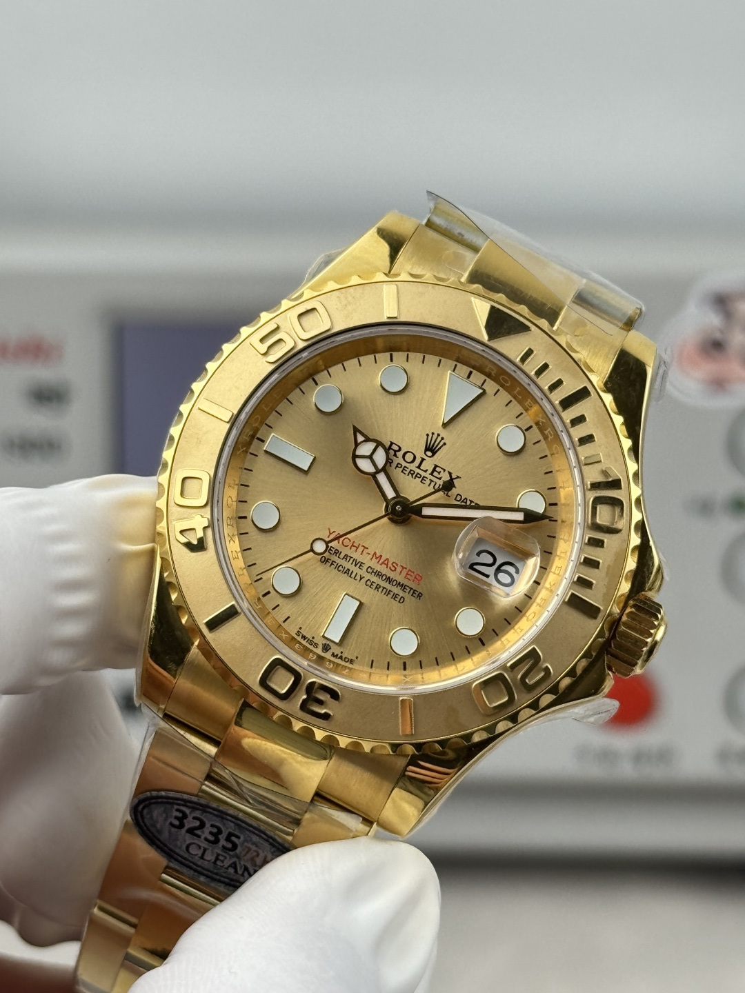 Rolex Yacht-Master 40mm【16628-0003】