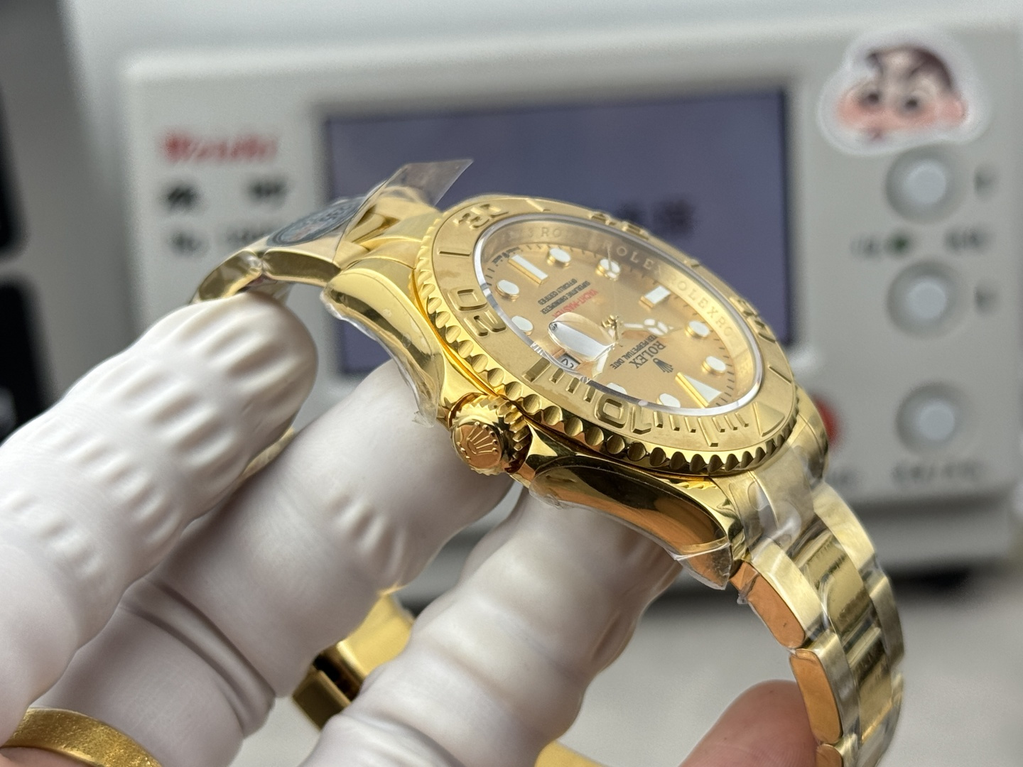 Rolex Yacht-Master 40mm【16628-0003】