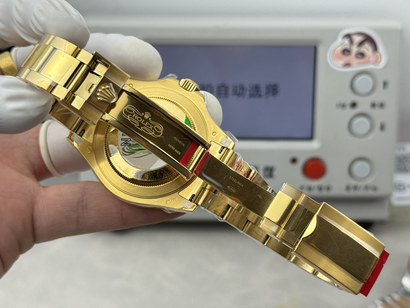 Rolex Yacht-Master 40mm【16628-0003】