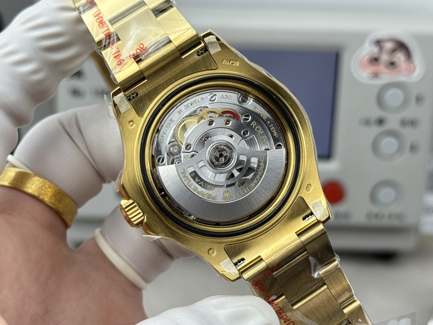 Rolex Yacht-Master 40mm【16628-0003】