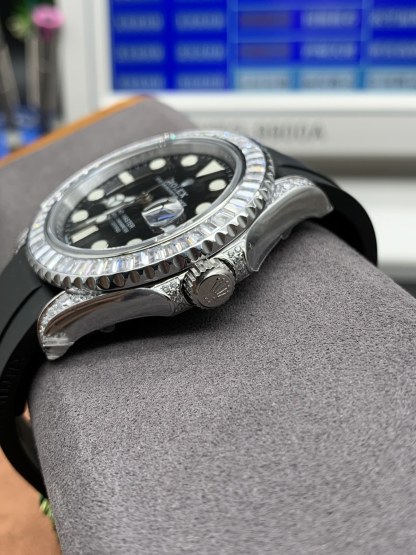 Rolex Yacht-Master 40mm【Drill】