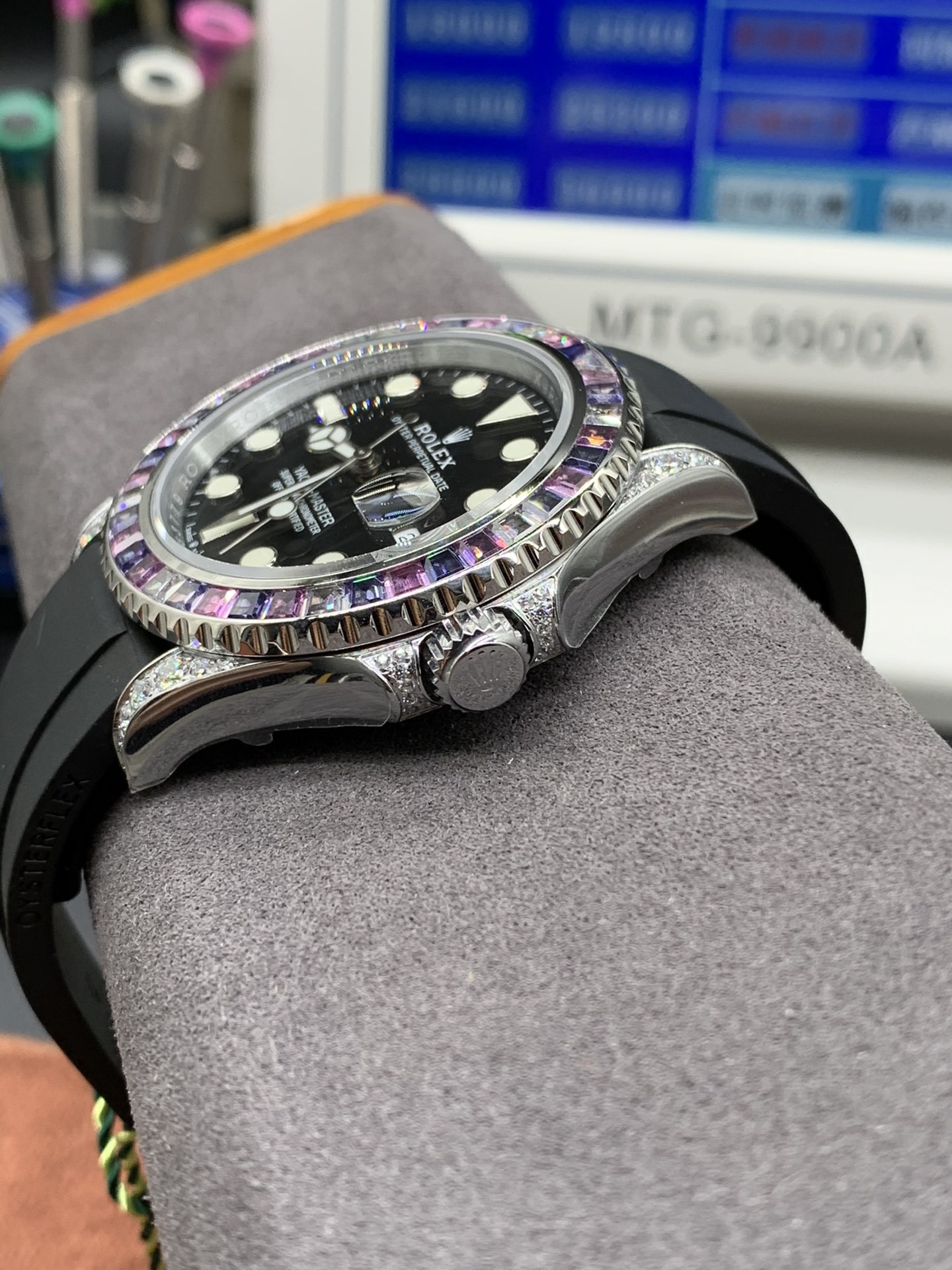 Rolex Yacht-Master 40mm【M126679SABR-0002】