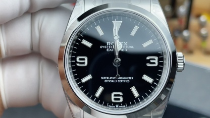 Rolex Explorer 36mm 【m124270-0001】