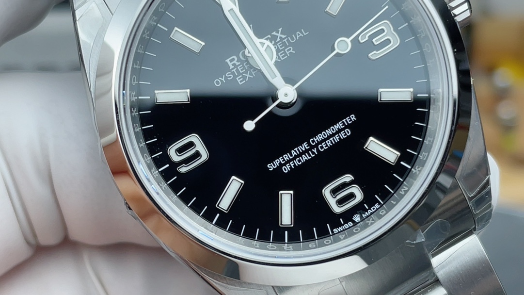 Rolex Explorer 36mm 【m124270-0001】