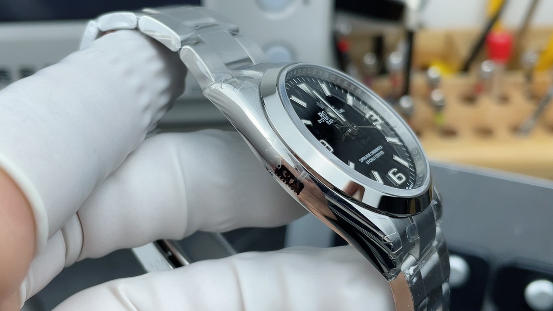 Rolex Explorer 36mm 【m124270-0001】