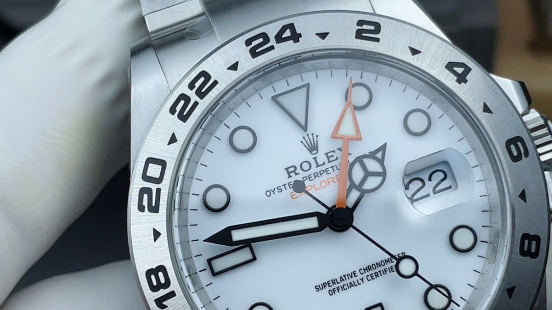 Rolex Explorer 42mm 【M226570-0001】