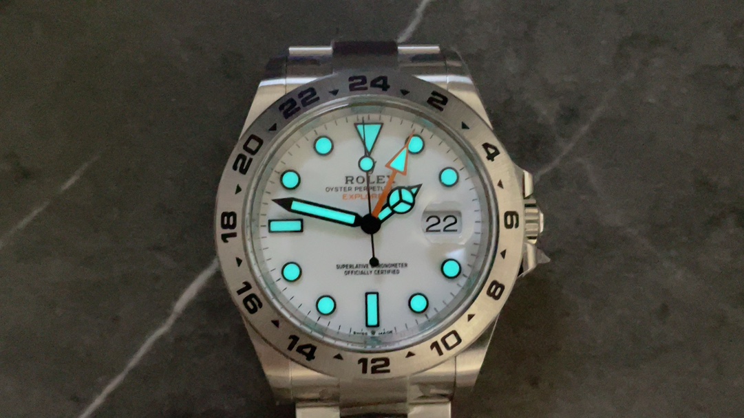 Rolex Explorer 42mm 【M226570-0001】