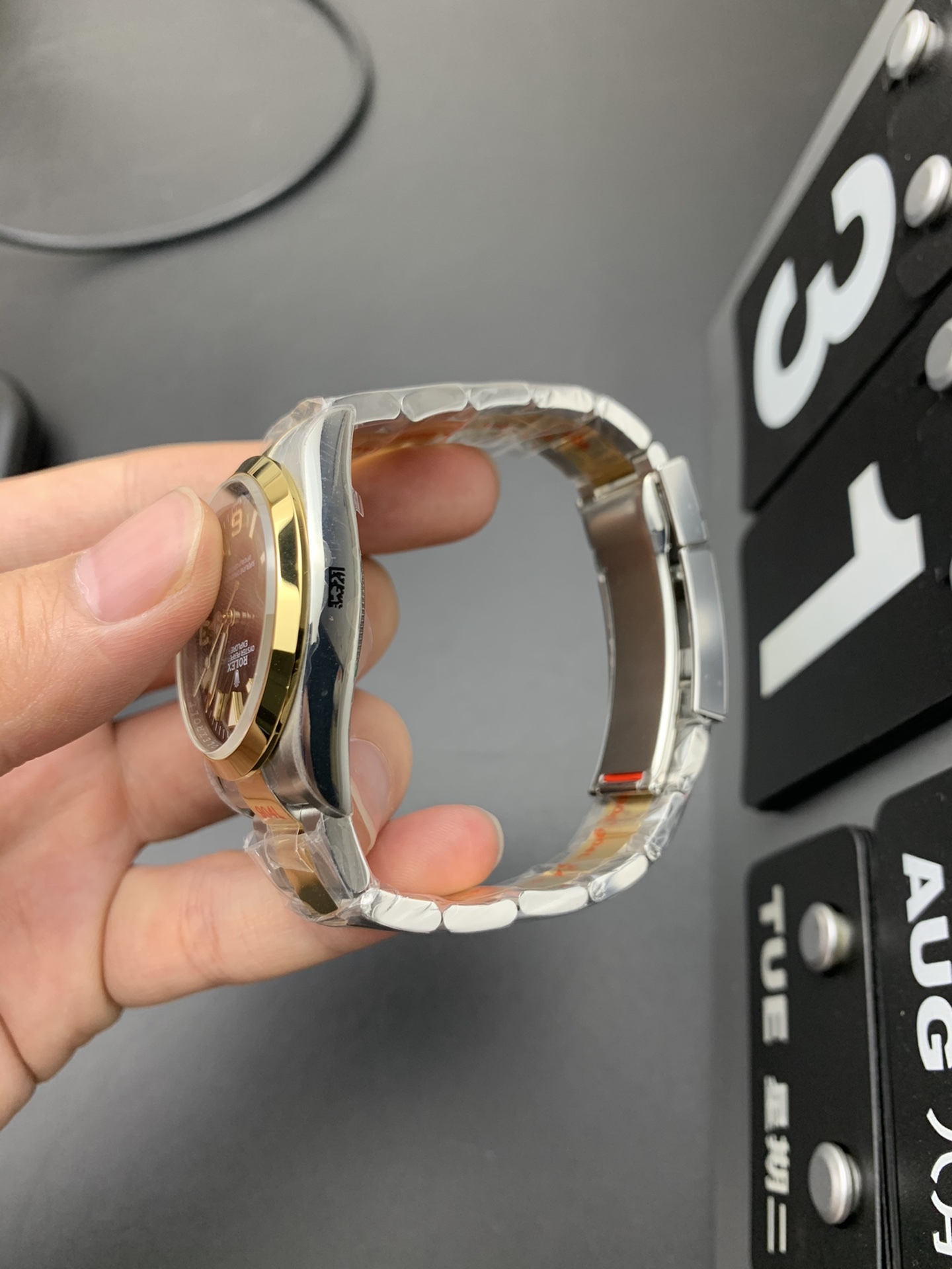 Rolex Explorer 36mm 【M124273-0001】