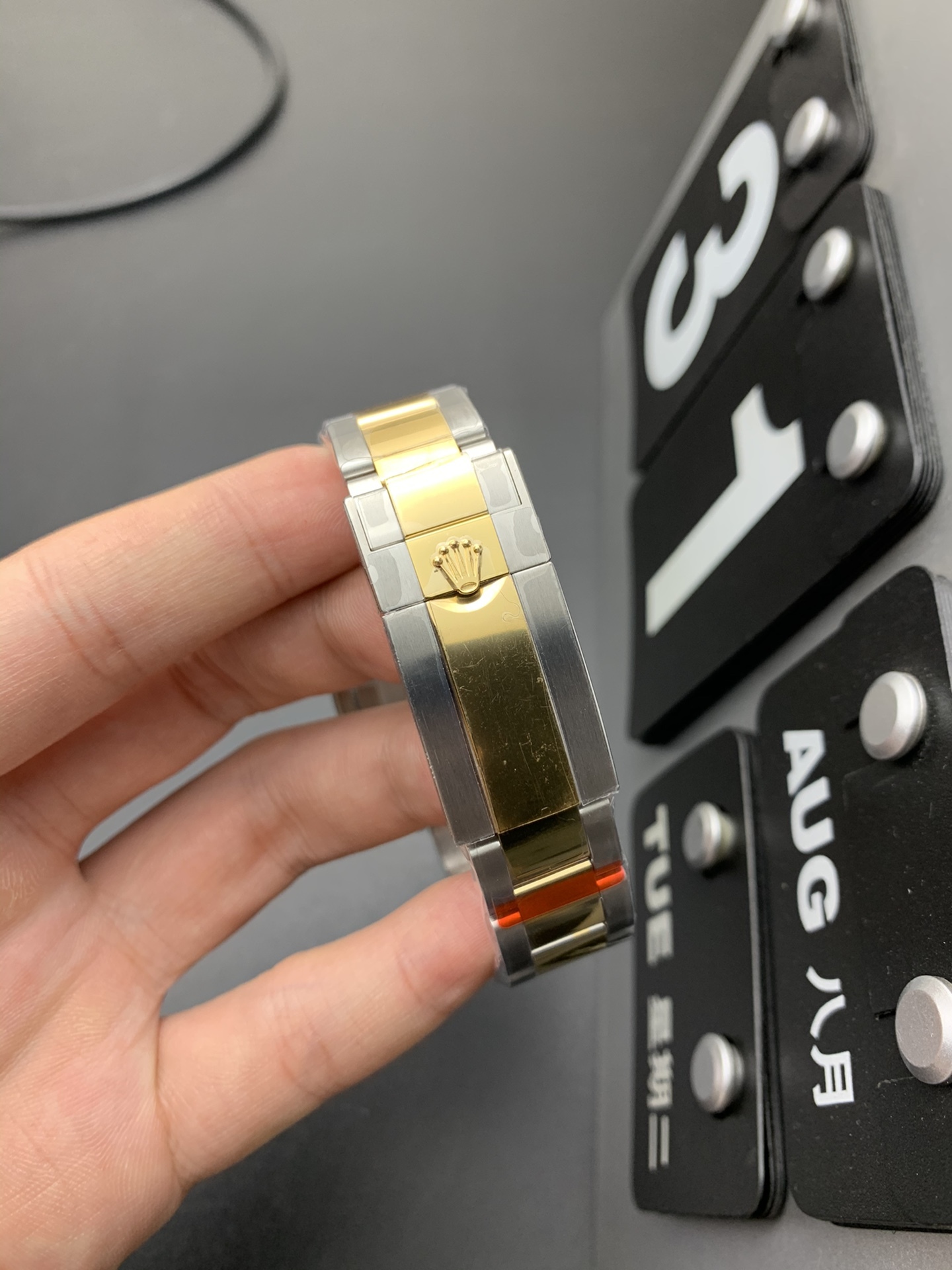 Rolex Explorer 36mm 【M124273-0001】