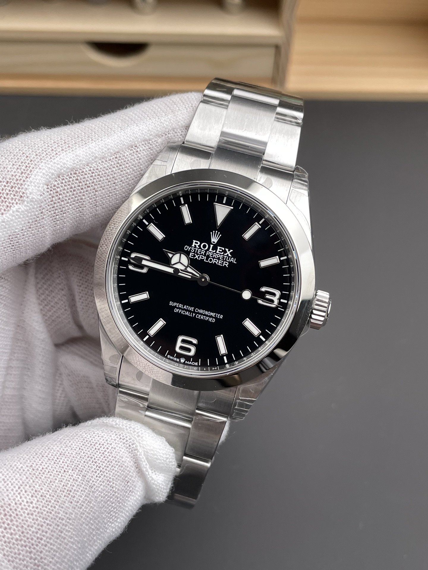 Rolex Explorer