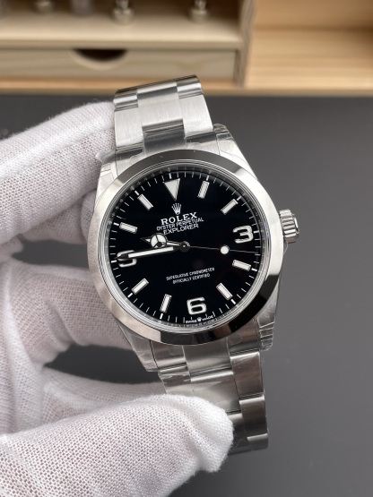 Rolex Explorer 39mm 【m214270-0003】