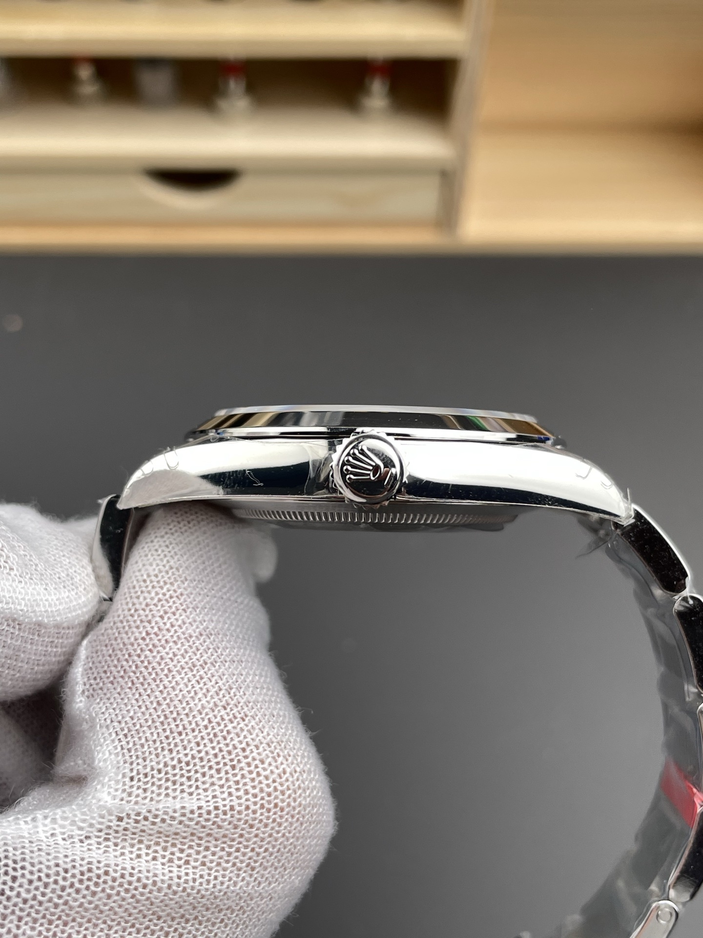 Rolex Explorer 39mm 【m214270-0003】