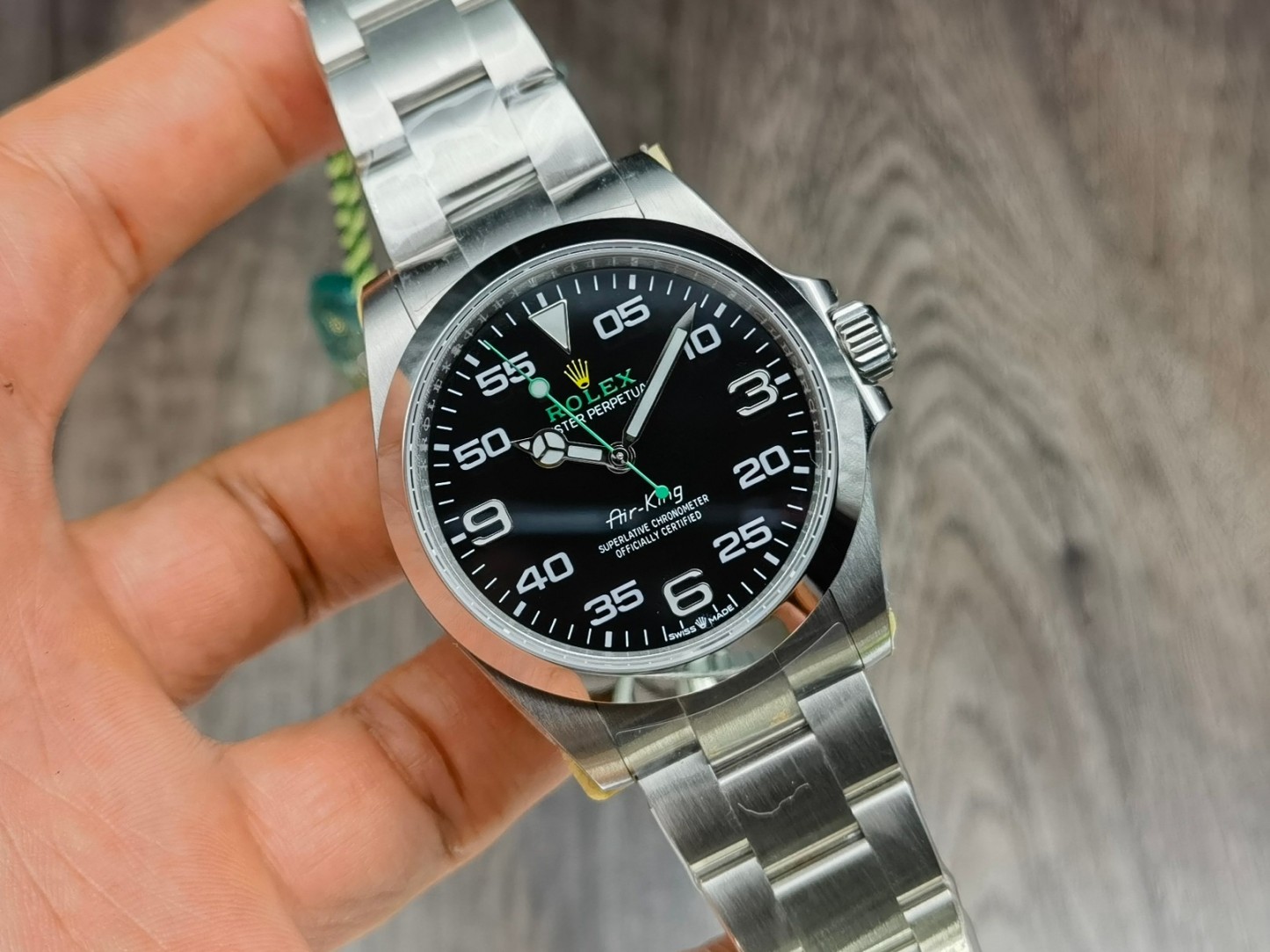 Rolex Explorer 40mm 【M126900-0001】