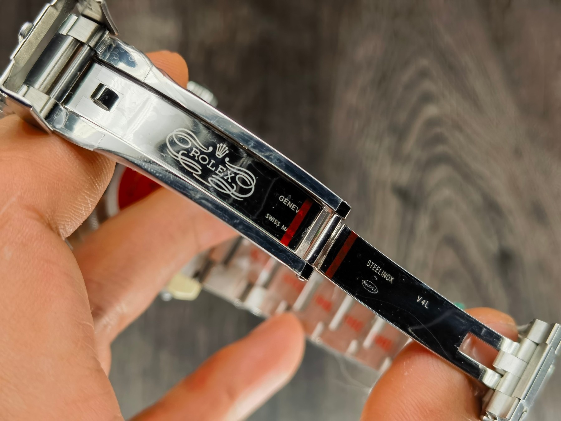 Rolex Explorer 40mm 【M126900-0001】