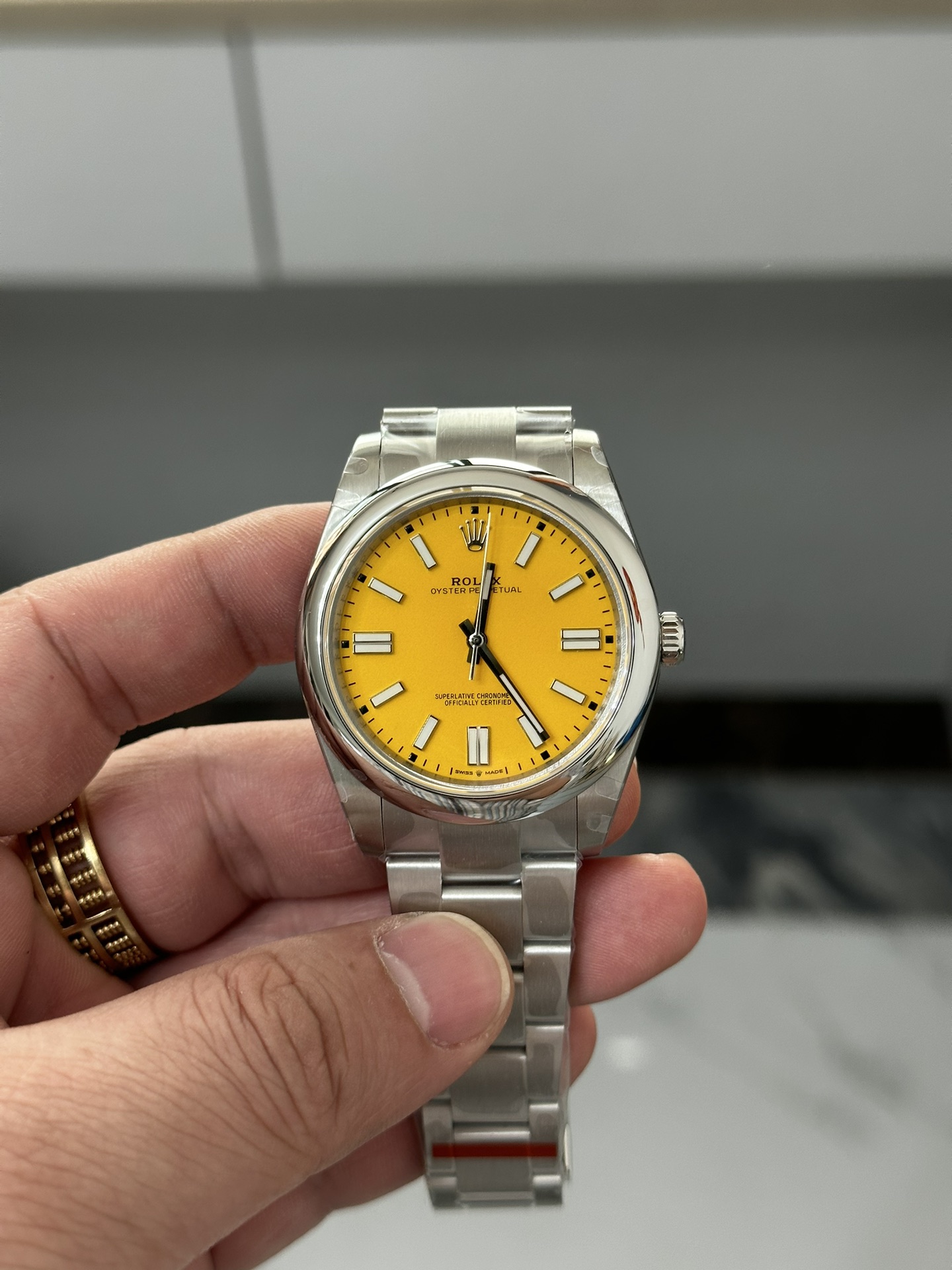 Rolex Oyster Perpetual Series