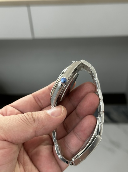 Rolex Oyster Perpetual Series 41mm 【yellow】