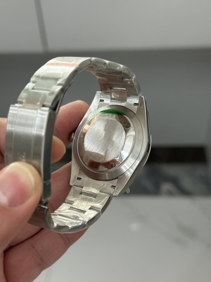 Rolex Oyster Perpetual Series 41mm 【gray】