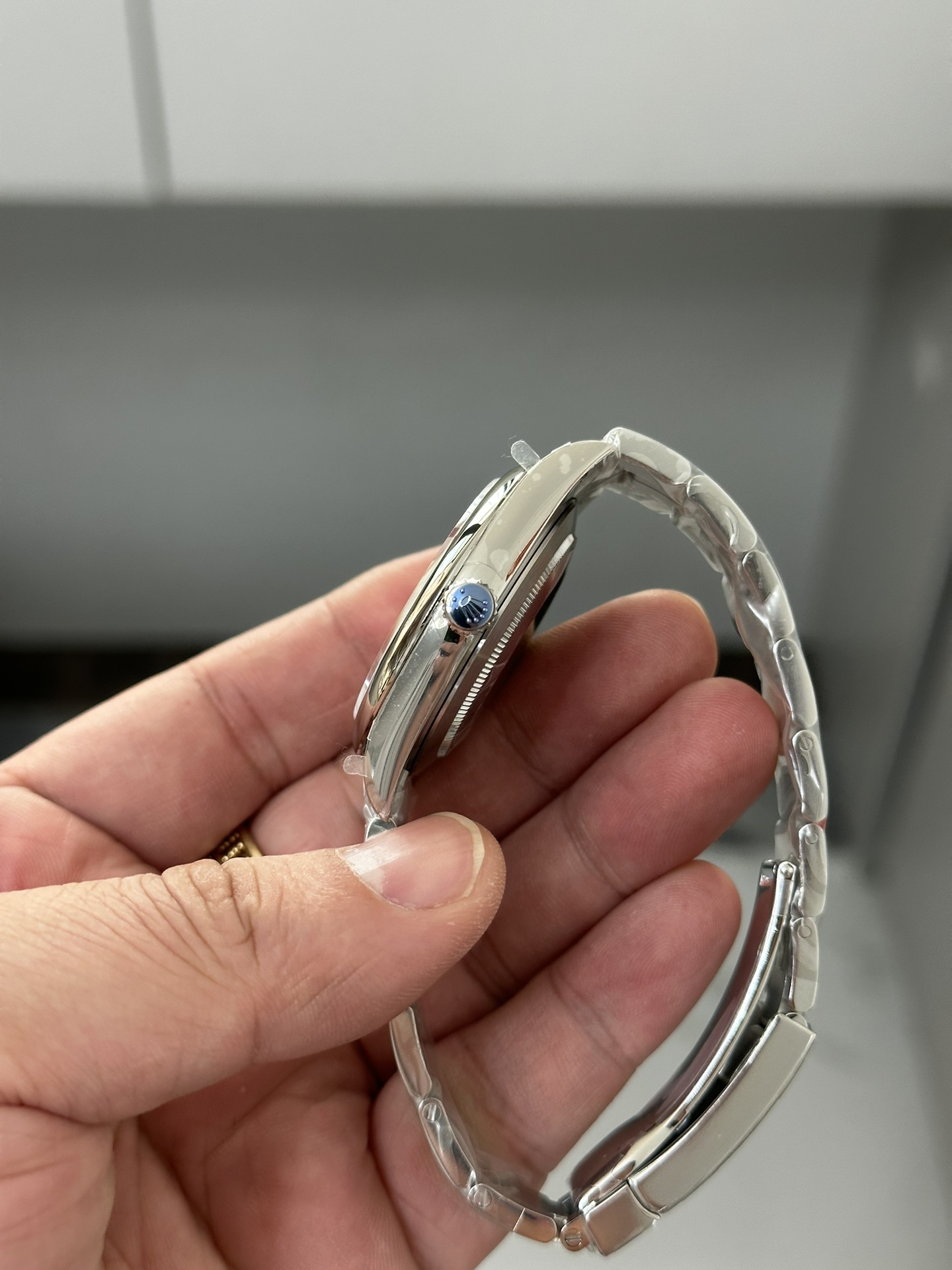 Rolex Oyster Perpetual Series 41mm 【red】