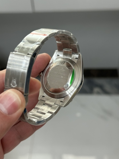 Rolex Oyster Perpetual Series 41mm 【red】