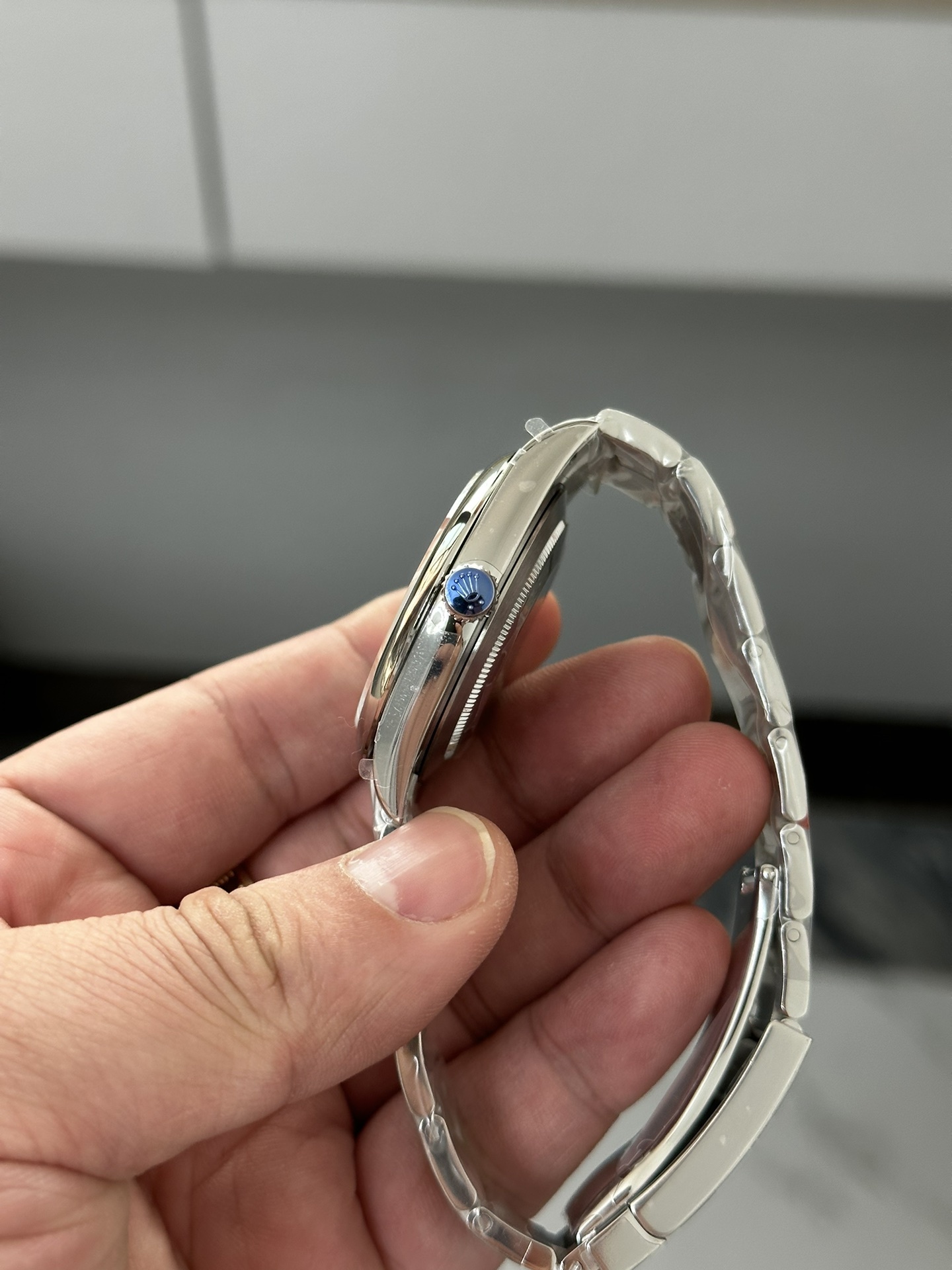 Rolex Oyster Perpetual Series 41mm 【green】