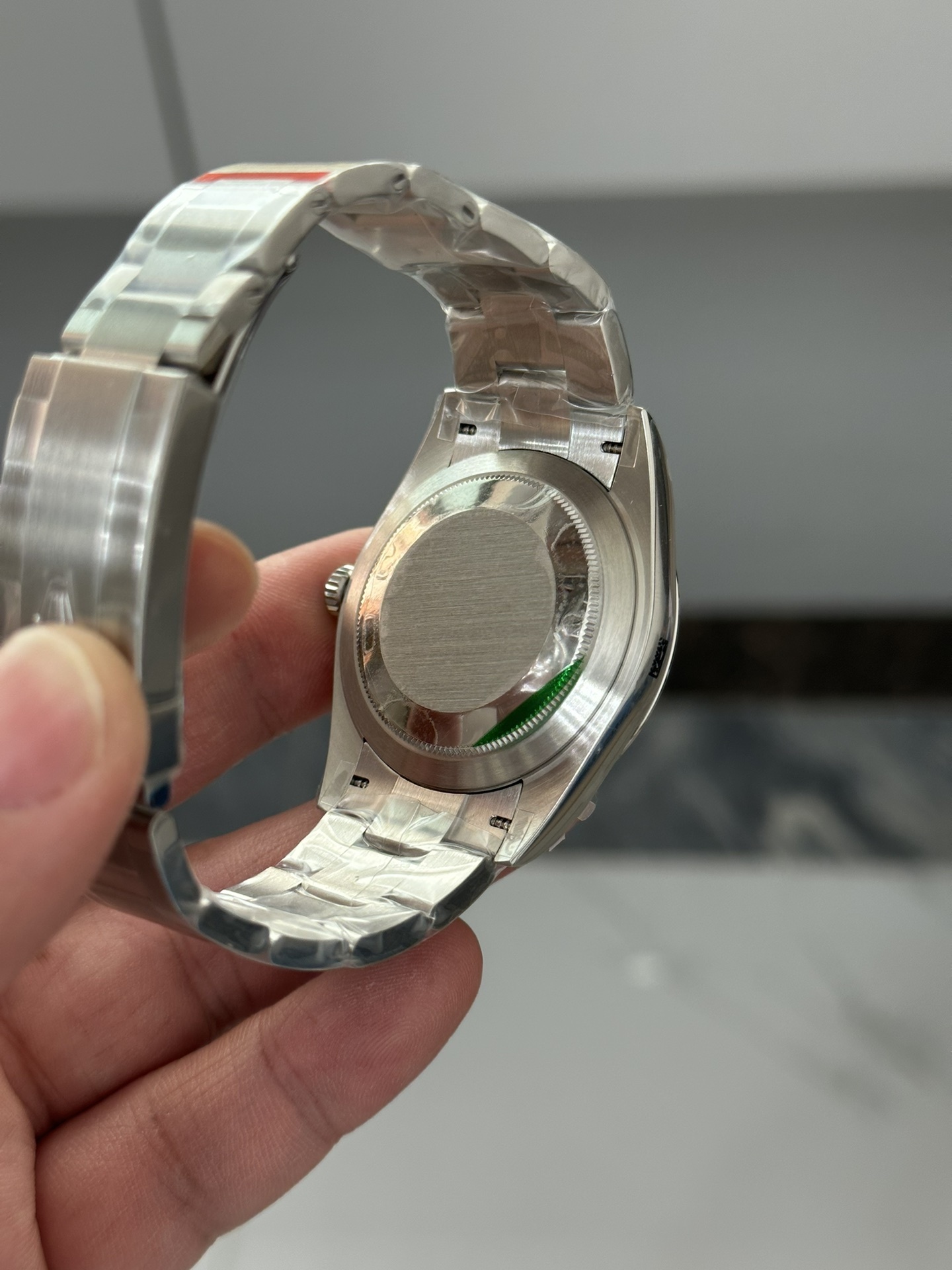 Rolex Oyster Perpetual Series 41mm 【green】