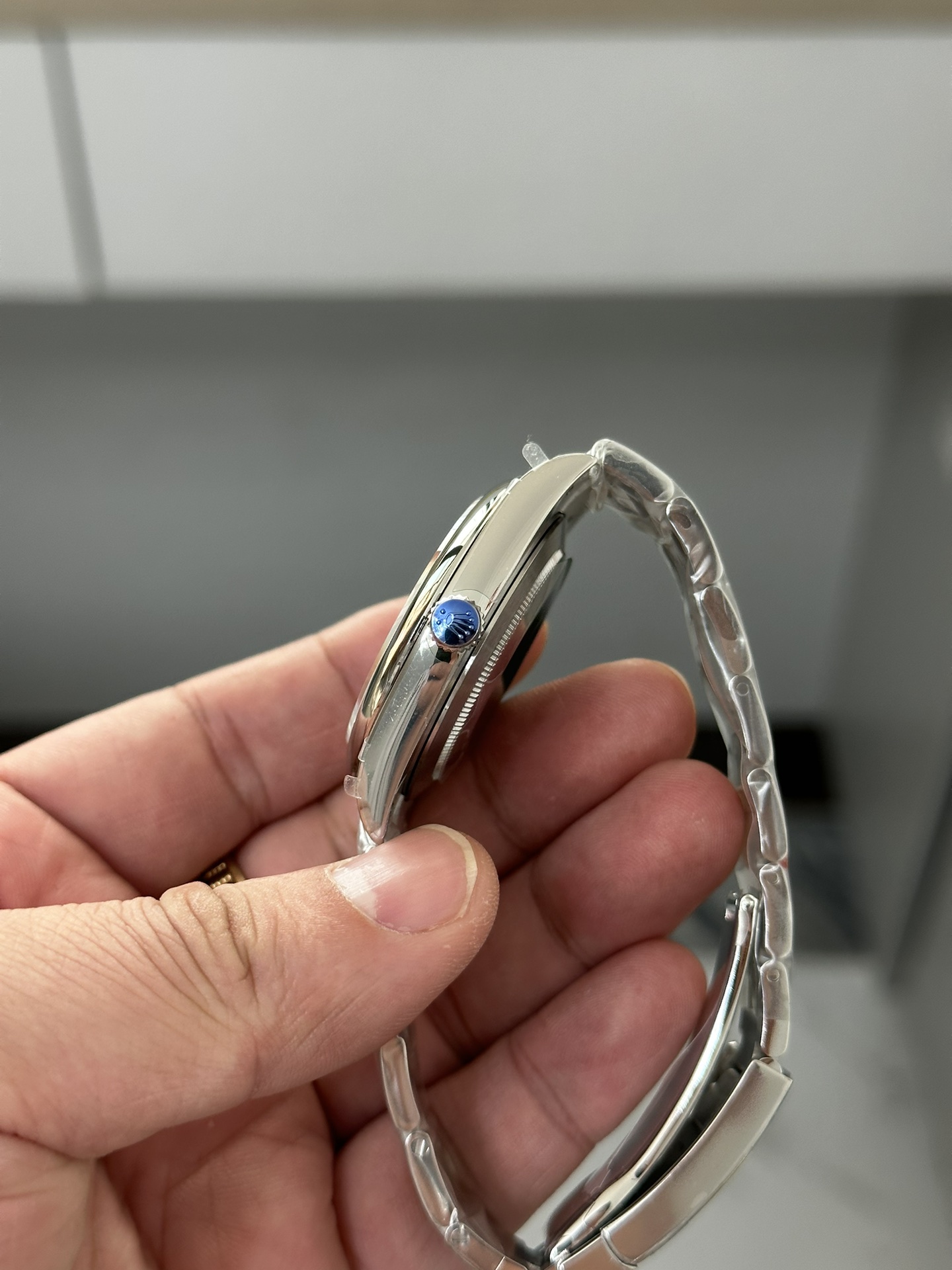 Rolex Oyster Perpetual Series 41mm 【blue】