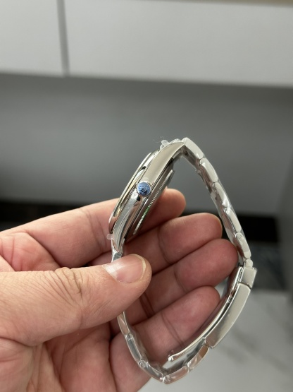 Rolex Oyster Perpetual Series 41mm 【Tiffany Blue】