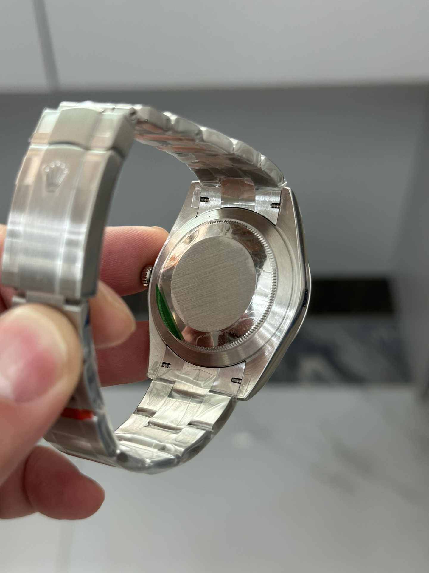 Rolex Oyster Perpetual Series 41mm 【Tiffany Blue】