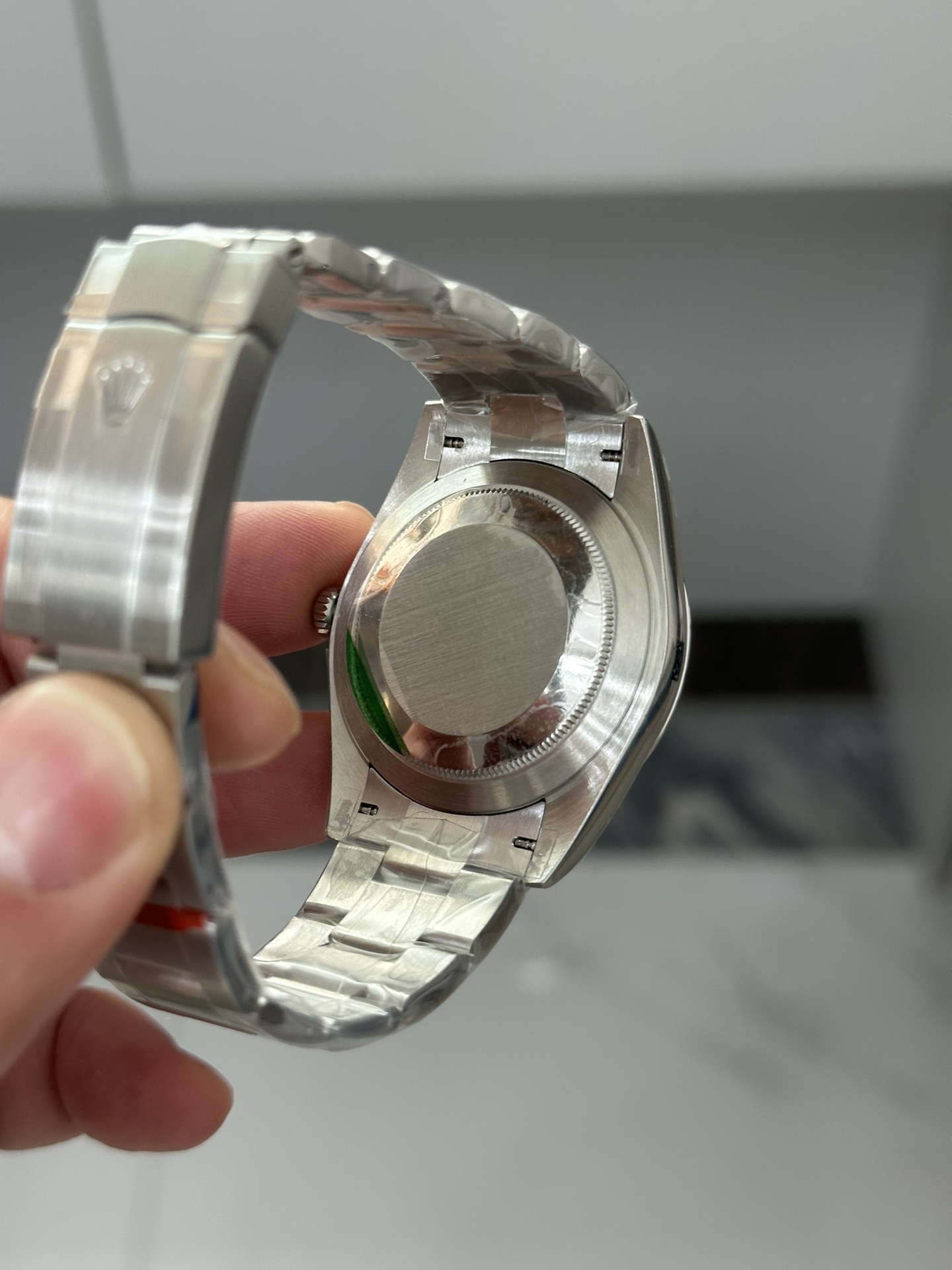 Rolex Oyster Perpetual Series 41mm 【Tiffany Blue】