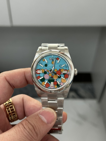 Rolex Oyster Perpetual Series 41mm 【balloon】