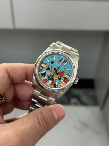Rolex Oyster Perpetual Series 41mm 【balloon】