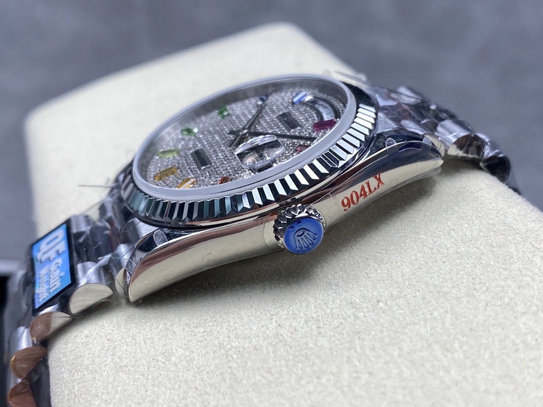 Rolex Day-Date 36mm 【m128239-0019】