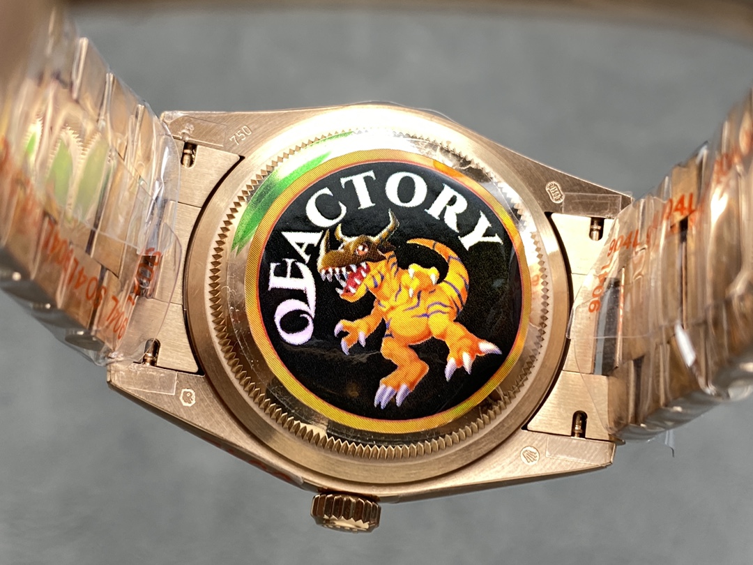 Rolex Day-Date 36mm 【m128235-0037】