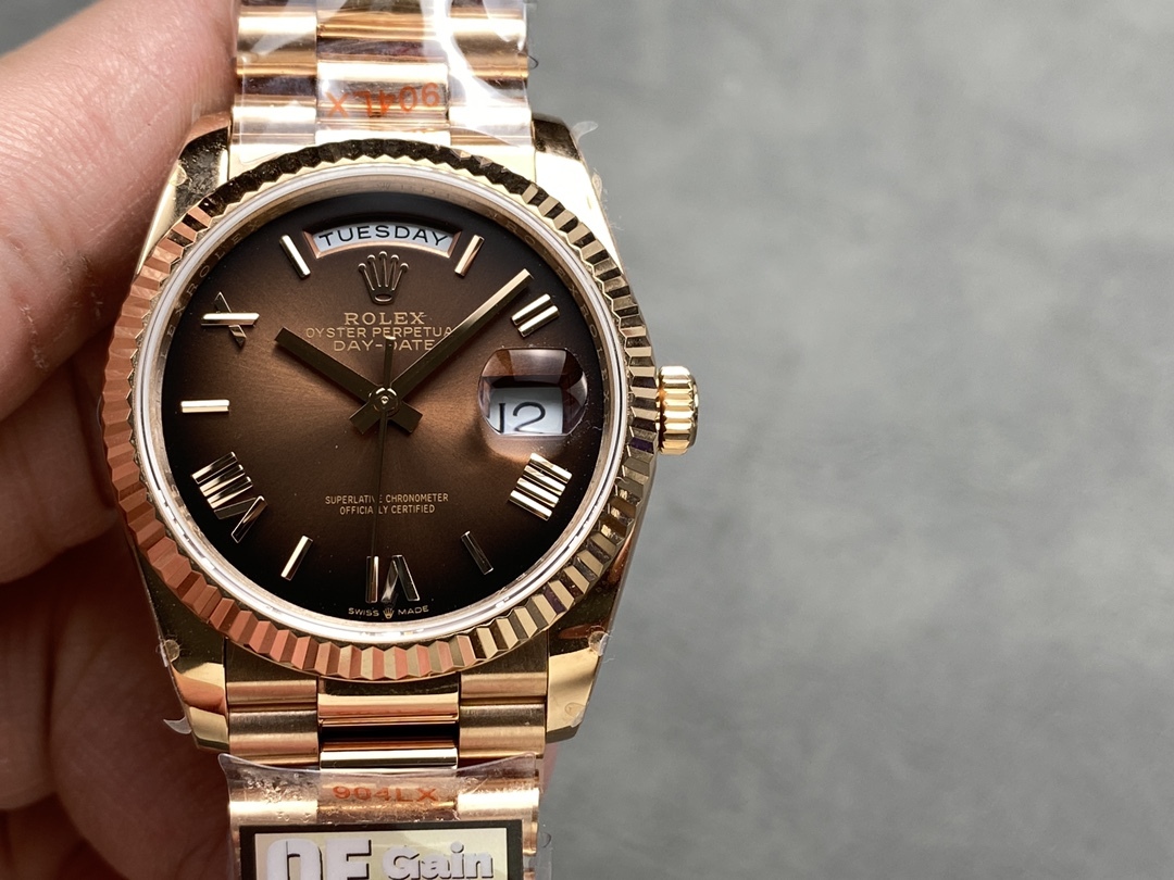 Rolex Day-Date 36mm 【m128235-0075】