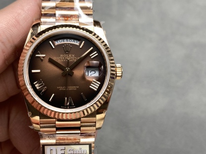 Rolex Day-Date 36mm 【m128235-0075】